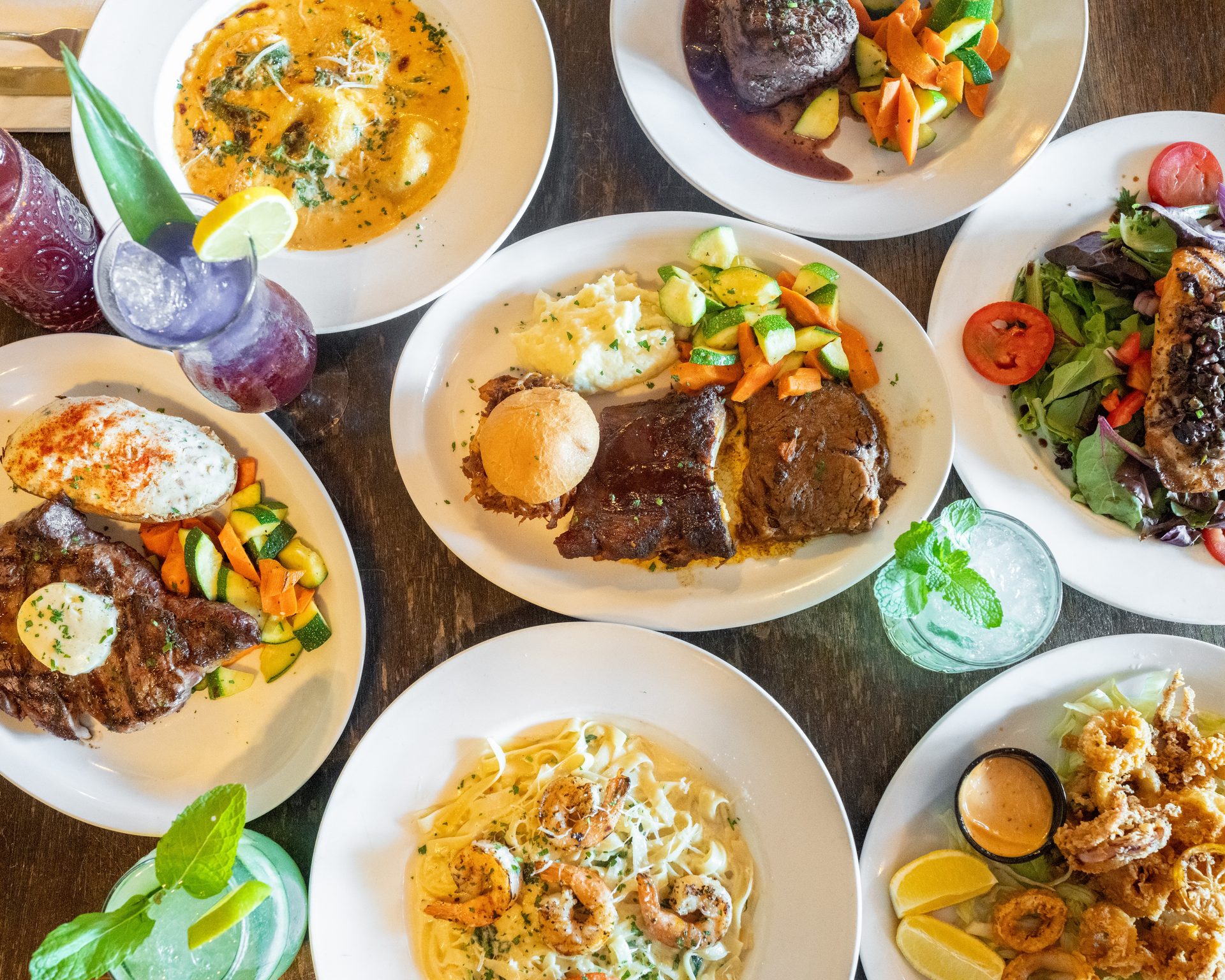 Catering for your gathering