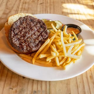 Cookhouse Burger